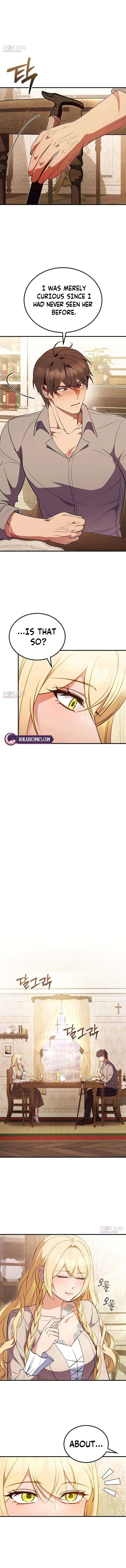 My wife waited for me in the wheat field Chapter 4 – Page 15