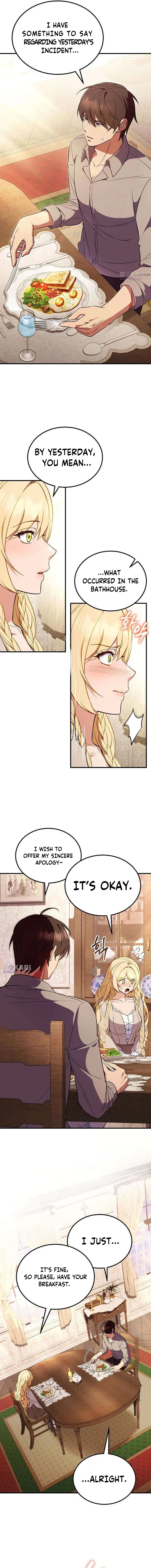 My wife waited for me in the wheat field Chapter 4 – Page 16