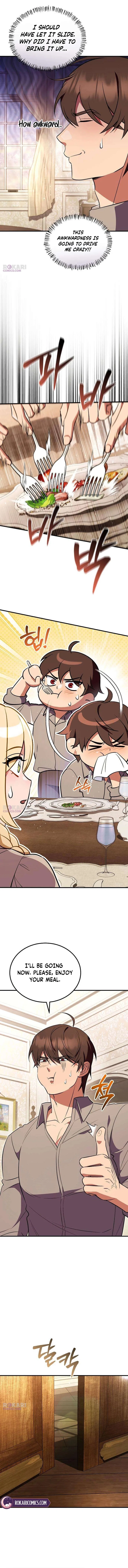My wife waited for me in the wheat field Chapter 4 – Page 18