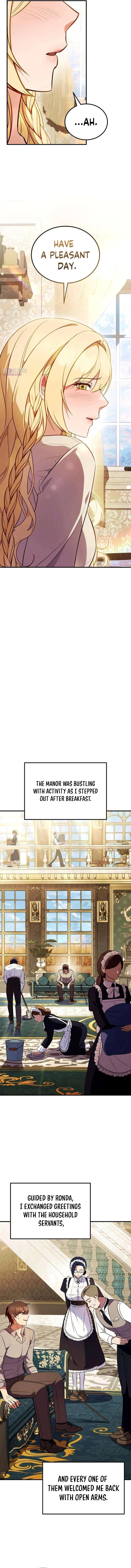 My wife waited for me in the wheat field Chapter 4 – Page 19