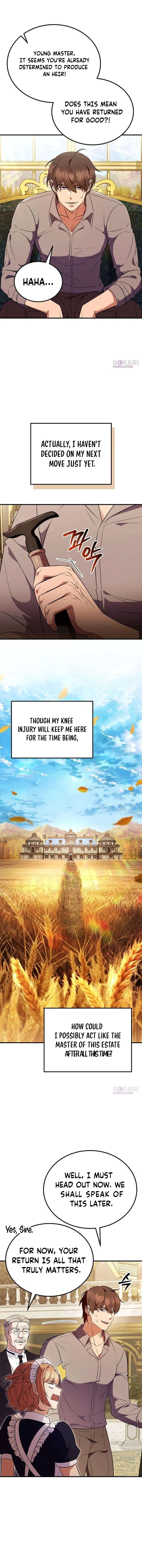 My wife waited for me in the wheat field Chapter 4 – Page 22