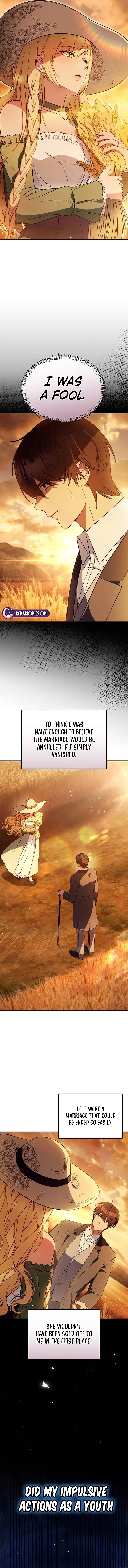 My wife waited for me in the wheat field Chapter 3 – Page 2