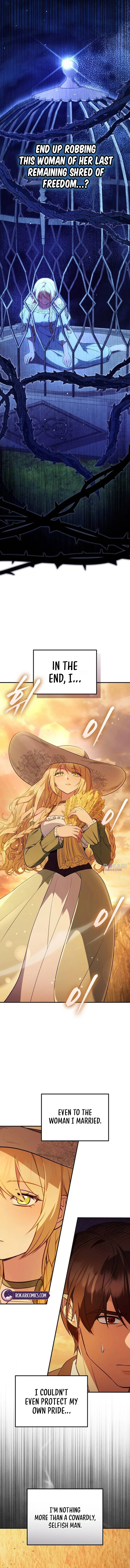 My wife waited for me in the wheat field Chapter 3 – Page 3