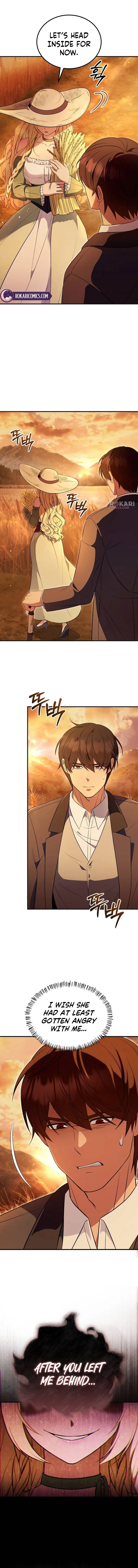 My wife waited for me in the wheat field Chapter 3 – Page 6