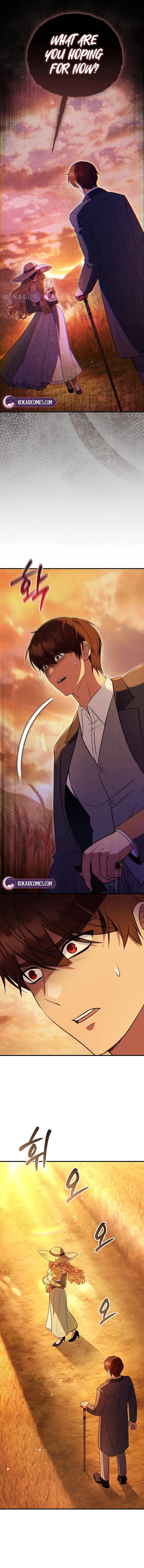 My wife waited for me in the wheat field Chapter 3 – Page 7