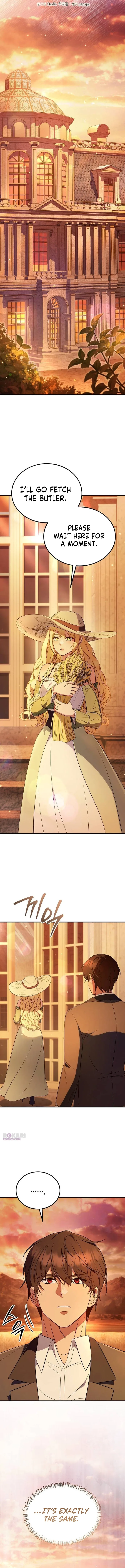 My wife waited for me in the wheat field Chapter 3 – Page 9