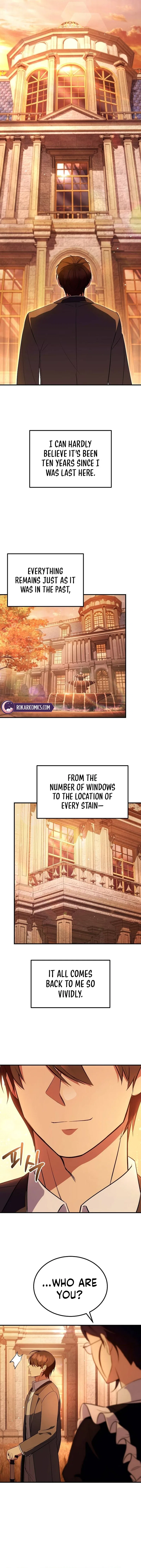 My wife waited for me in the wheat field Chapter 3 – Page 10