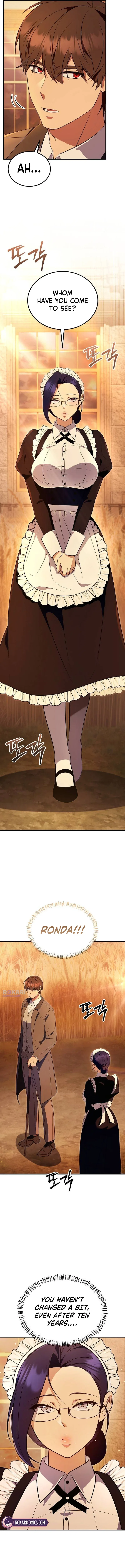 My wife waited for me in the wheat field Chapter 3 – Page 11