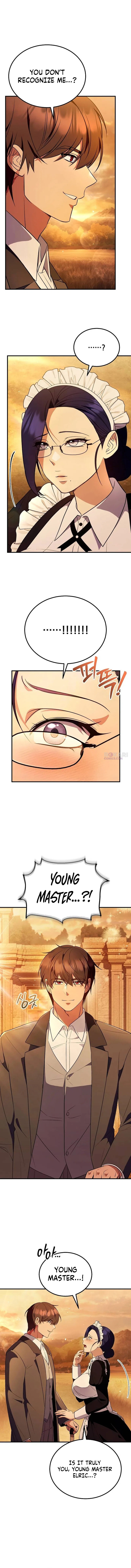 My wife waited for me in the wheat field Chapter 3 – Page 12