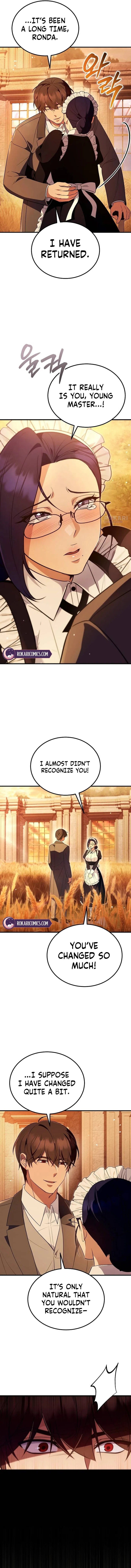 My wife waited for me in the wheat field Chapter 3 – Page 13