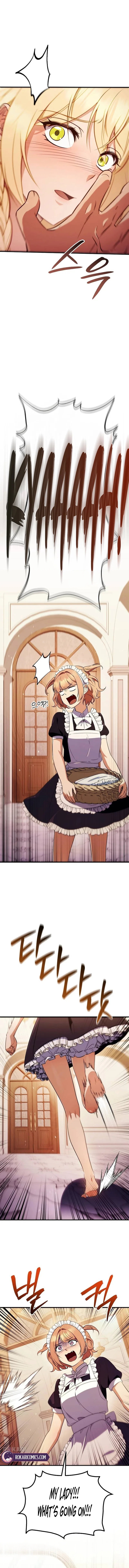 My wife waited for me in the wheat field Chapter 3 – Page 20