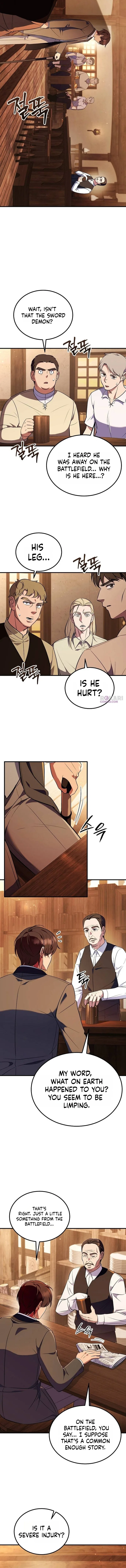 My wife waited for me in the wheat field Chapter 2 – Page 5