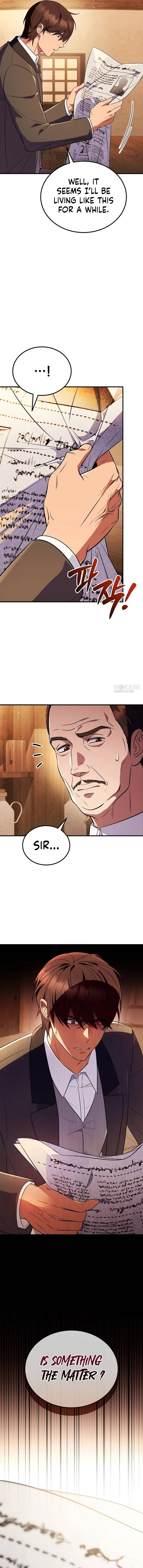 My wife waited for me in the wheat field Chapter 2 – Page 6