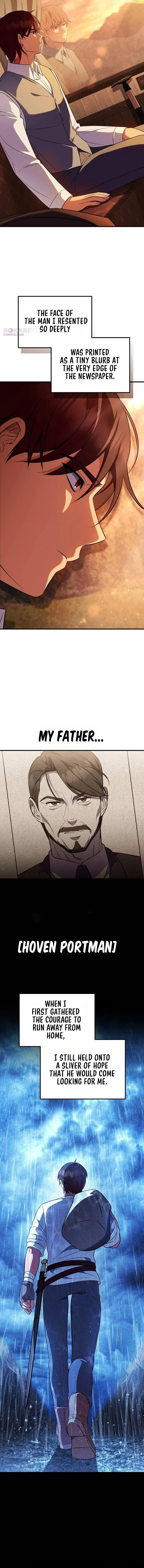 My wife waited for me in the wheat field Chapter 2 – Page 8