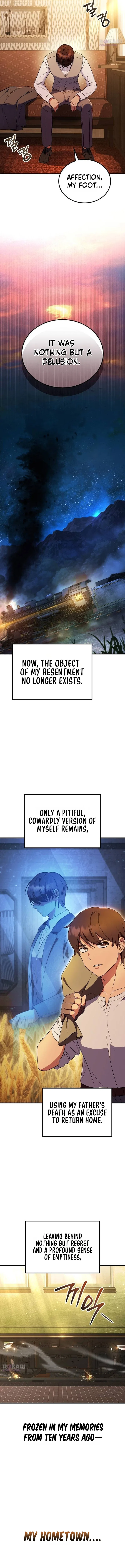 My wife waited for me in the wheat field Chapter 2 – Page 10
