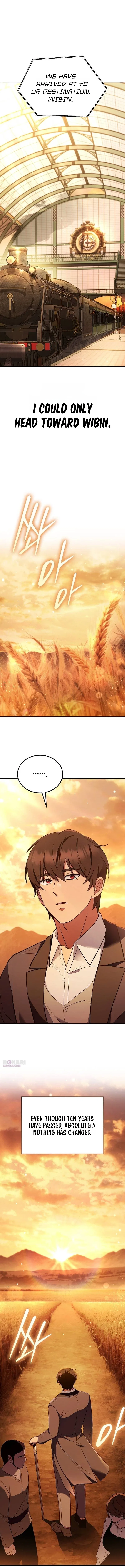 My wife waited for me in the wheat field Chapter 2 – Page 11