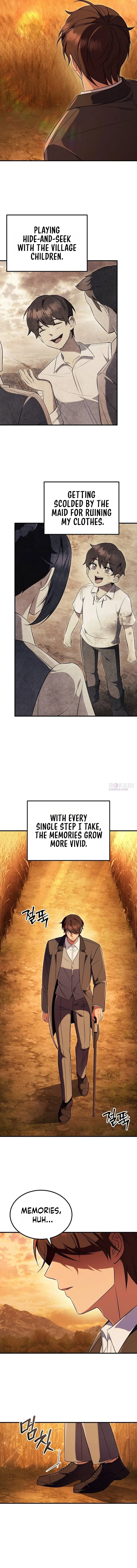 My wife waited for me in the wheat field Chapter 2 – Page 13