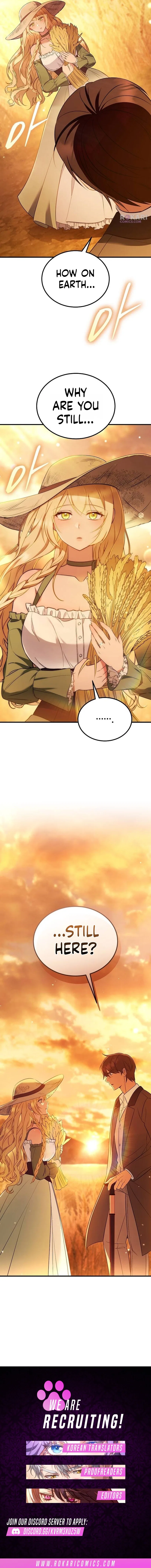 My wife waited for me in the wheat field Chapter 2 – Page 16