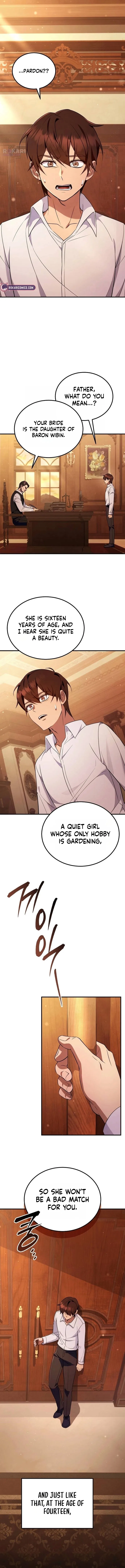 My wife waited for me in the wheat field Chapter 1 – Page 2