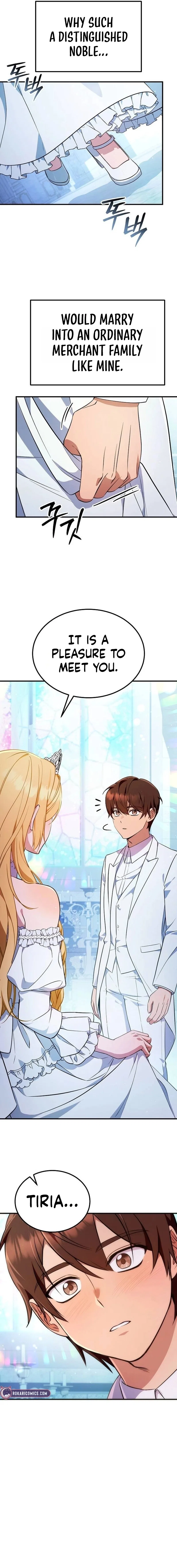 My wife waited for me in the wheat field Chapter 1 – Page 4