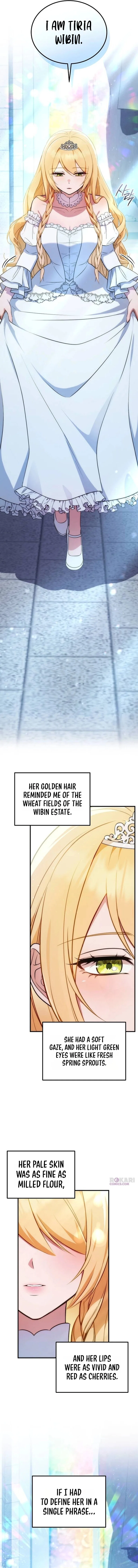 My wife waited for me in the wheat field Chapter 1 – Page 5