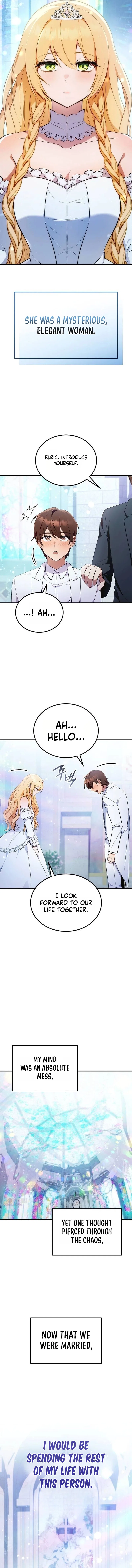 My wife waited for me in the wheat field Chapter 1 – Page 6