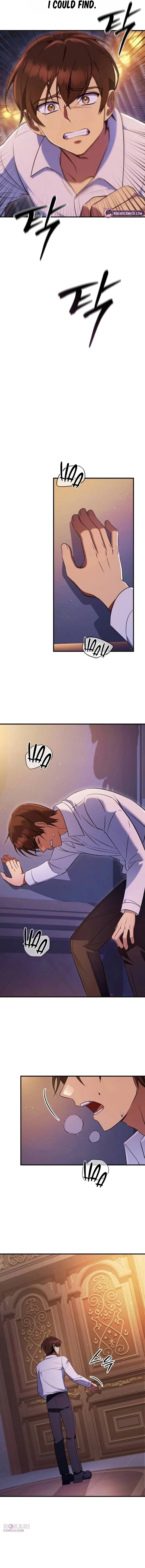 My wife waited for me in the wheat field Chapter 1 – Page 13