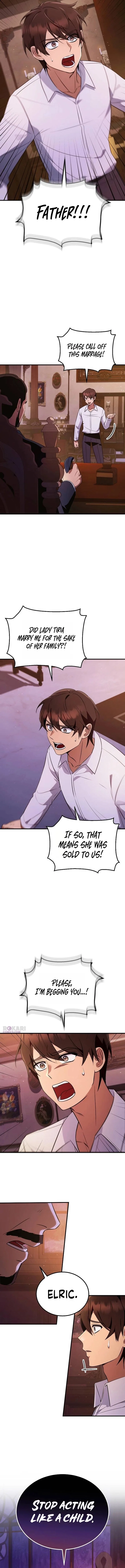 My wife waited for me in the wheat field Chapter 1 – Page 16