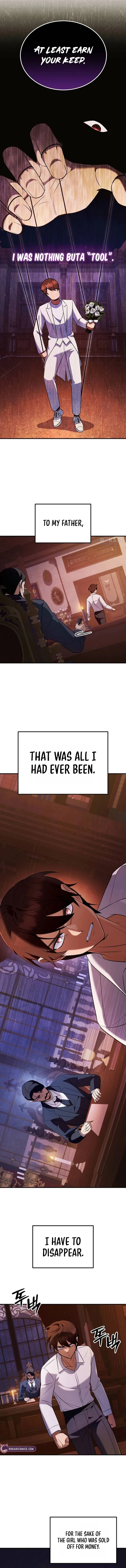 My wife waited for me in the wheat field Chapter 1 – Page 18