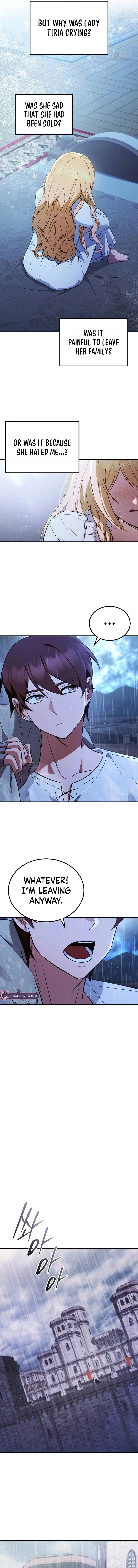 My wife waited for me in the wheat field Chapter 1 – Page 20