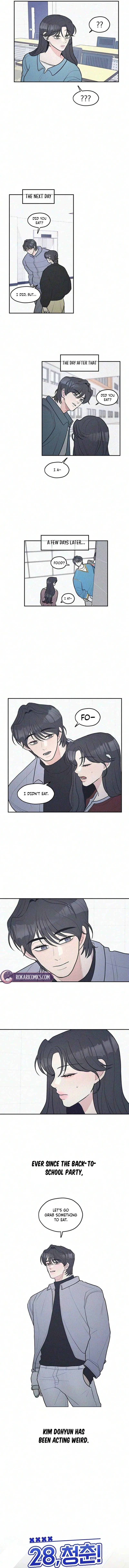 28 The prime of youth! Chapter 8 – Page 2
