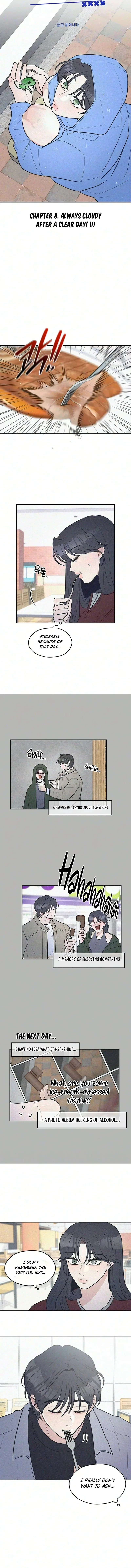 28 The prime of youth! Chapter 8 – Page 3