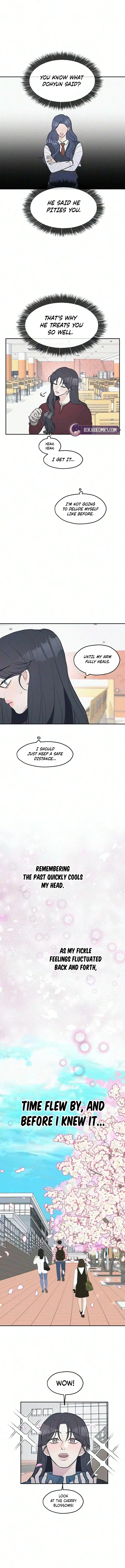 28 The prime of youth! Chapter 8 – Page 5