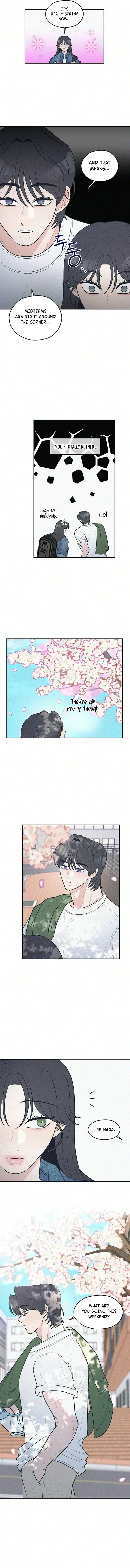 28 The prime of youth! Chapter 8 – Page 6