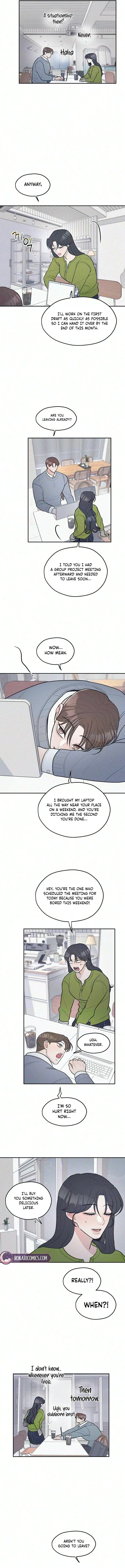 28 The prime of youth! Chapter 8 – Page 9