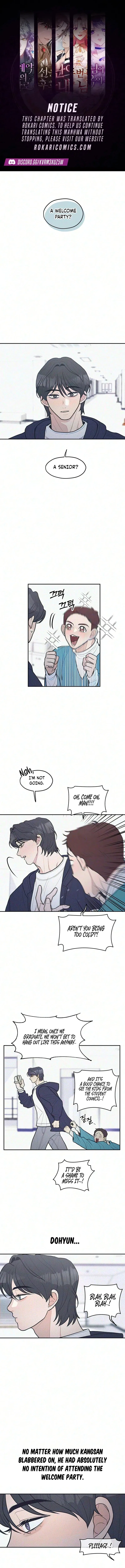 28 The prime of youth! Chapter 7 – Page 1