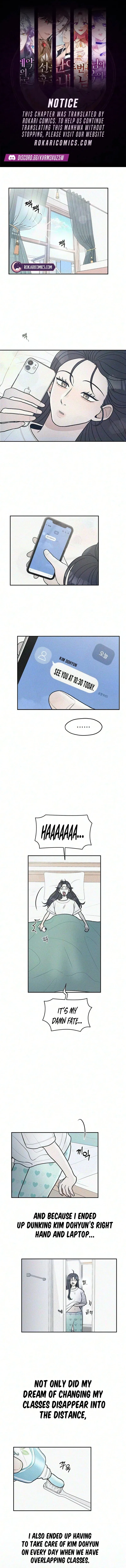 28 The prime of youth! Chapter 6 – Page 1