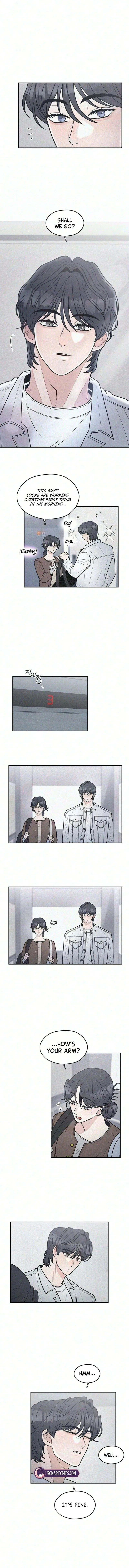 28 The prime of youth! Chapter 6 – Page 3