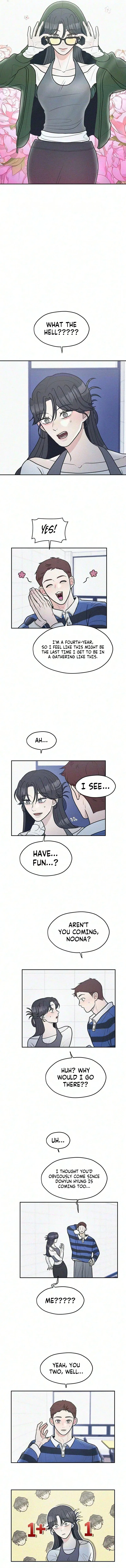 28 The prime of youth! Chapter 6 – Page 5