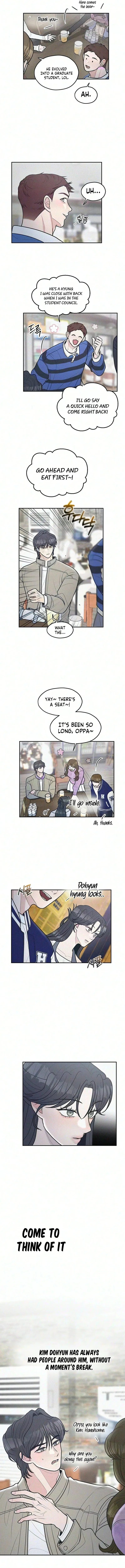 28 The prime of youth! Chapter 6 – Page 8