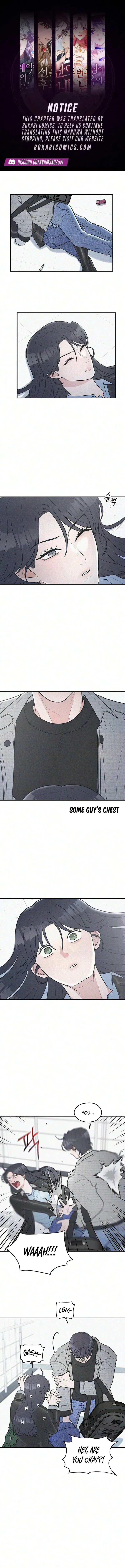 28 The prime of youth! Chapter 5 – Page 1