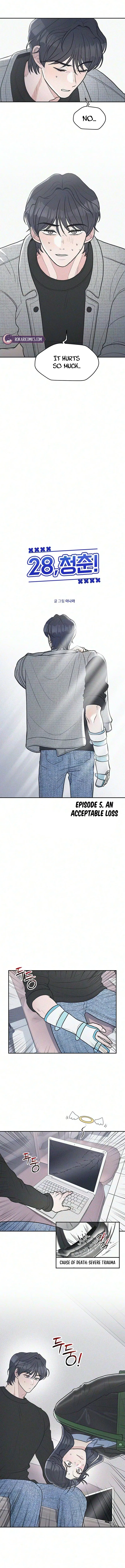 28 The prime of youth! Chapter 5 – Page 2