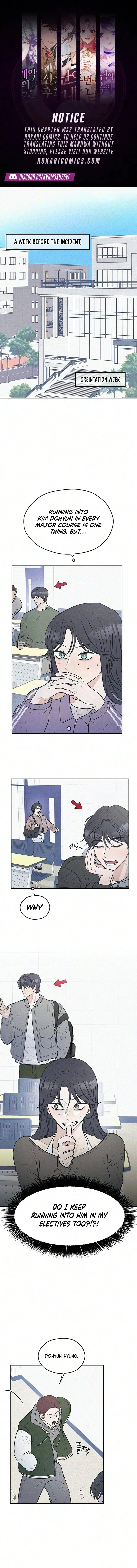 28 The prime of youth! Chapter 4 – Page 1