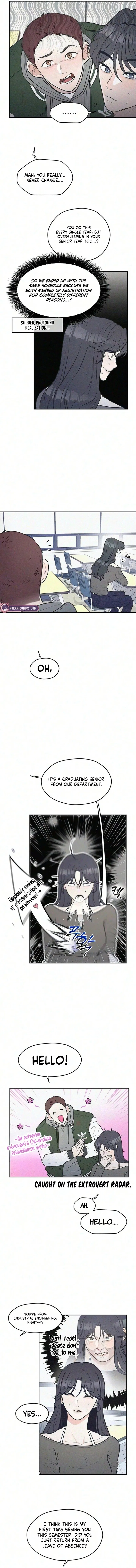 28 The prime of youth! Chapter 4 – Page 3