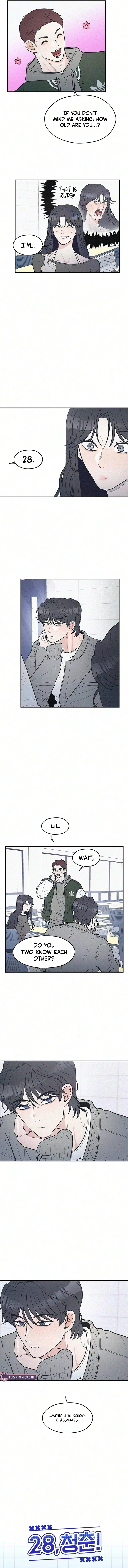 28 The prime of youth! Chapter 4 – Page 4