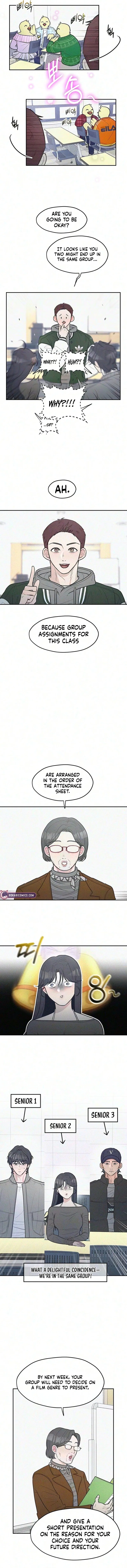 28 The prime of youth! Chapter 4 – Page 6