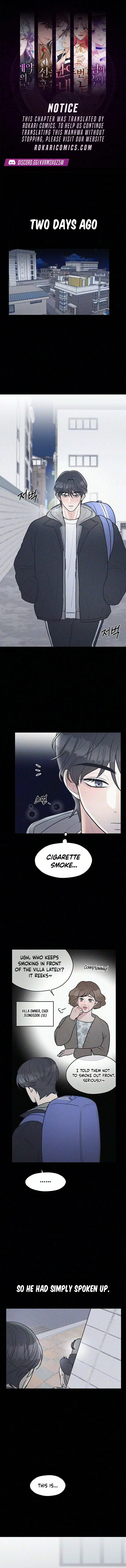 28 The prime of youth! Chapter 3 – Page 1