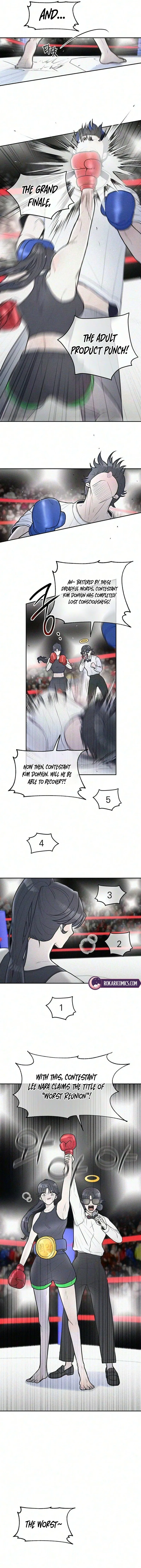 28 The prime of youth! Chapter 3 – Page 8