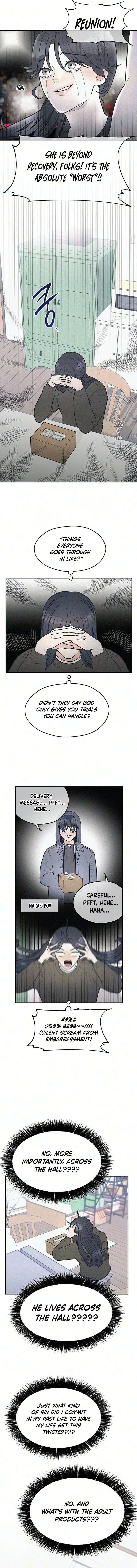 28 The prime of youth! Chapter 3 – Page 9