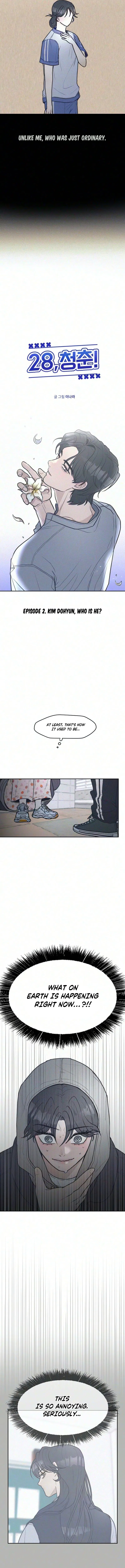 28 The prime of youth! Chapter 2 – Page 5